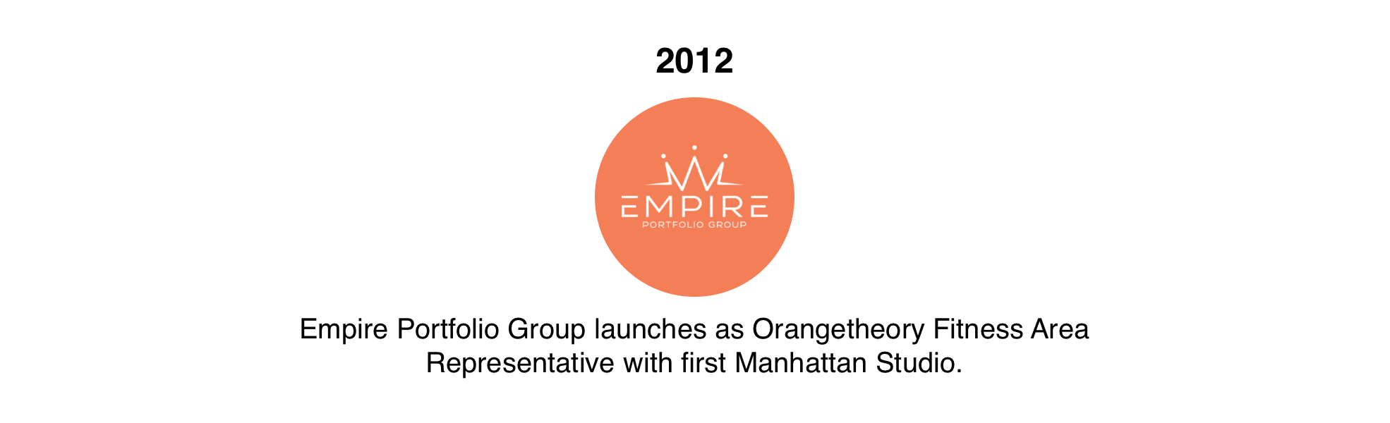 Empire Portfolio Group of NYC acquires four local Orangetheory